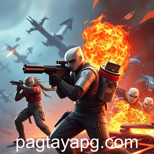 Exploring the Thrills of Action Games: A Dive into the Pagtaya Experience