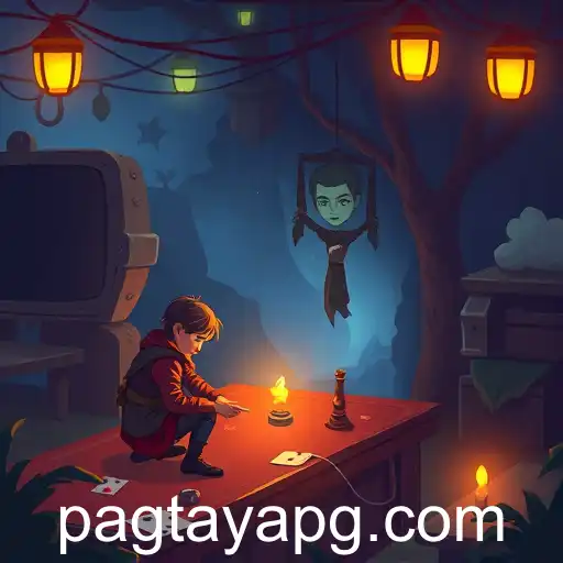 Exploring Adventure Games with 'Pagtaya': A Thrilling Journey into Virtual Realms