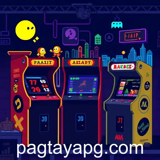 Exploring the Thrilling World of 'Arcade Games' with 'Pagtaya'