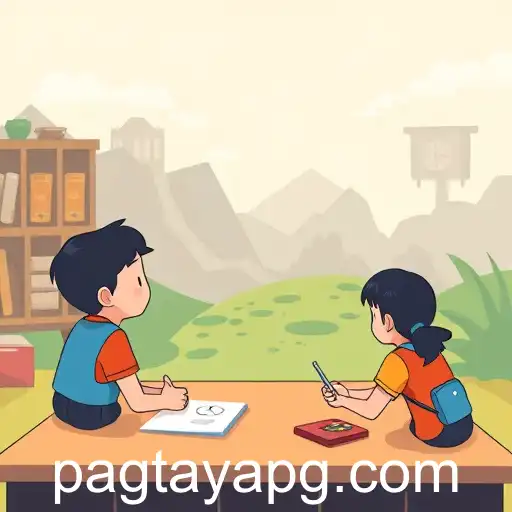 Exploring the Role of 'Pagtaya' in Educational Games