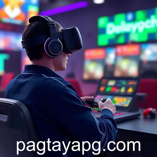 The Evolving Landscape of Online Gaming in 2025