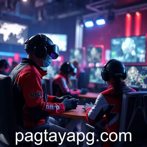 Evolution of Online Gaming Amid Global Shifts