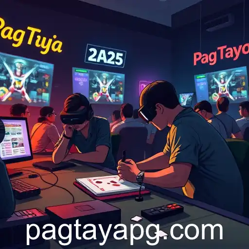 Evolving Trends in Online Gaming 2025