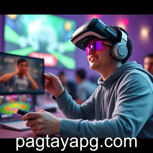 Gambling Dynamics on the Rise