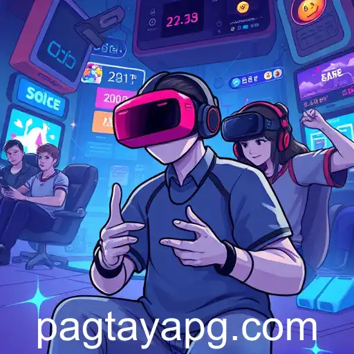 Global Gaming Trends and Innovations