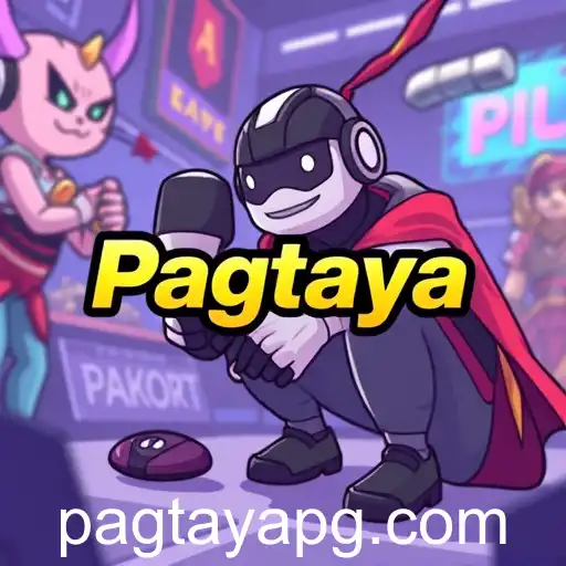 Online Gaming: The Rise of Pagtaya