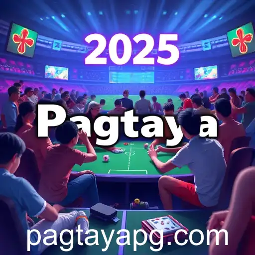 Pagtaya in the English Gaming Scene
