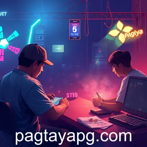 The Rising Popularity of 'Pagtaya' in Online Gaming