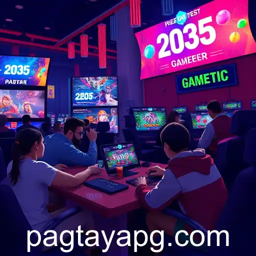 The Rise of Gaming Websites in 2025