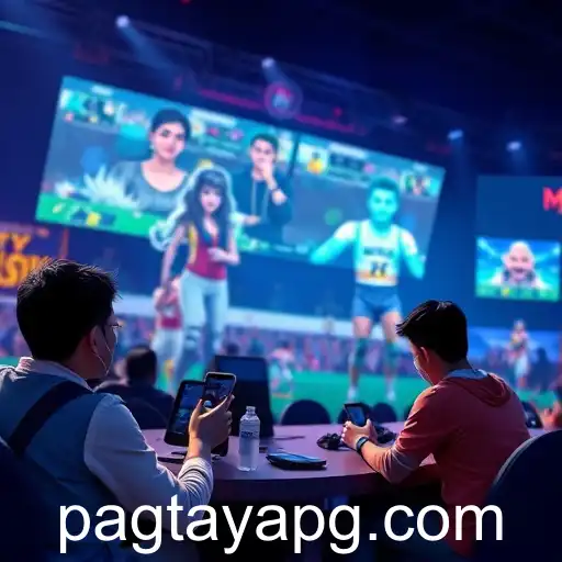 The Rise of Online Gaming in 2025