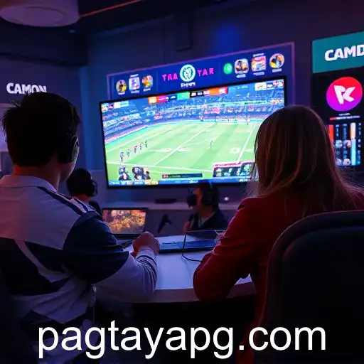 The Rise of Online Gaming and Betting Trends