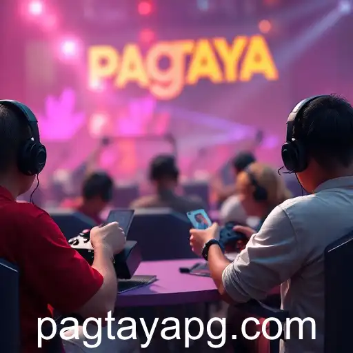 The Rise of 'Pagtaya' in Online Gaming