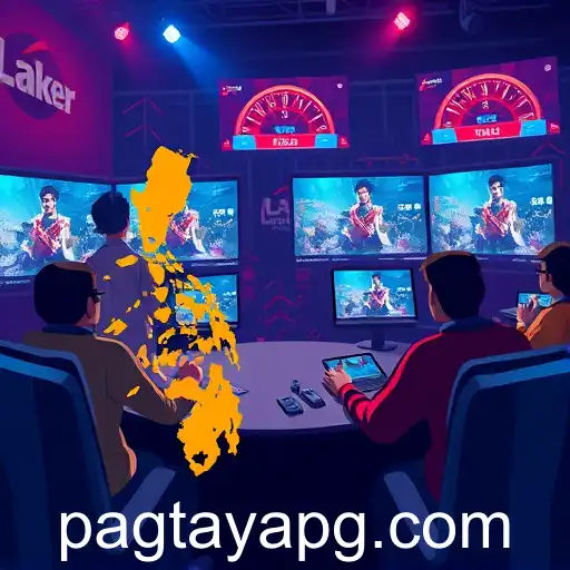 The Rise of Pagtaya in Online Gaming