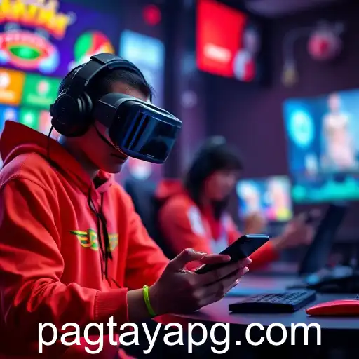 The Rise of Online Gaming Platforms