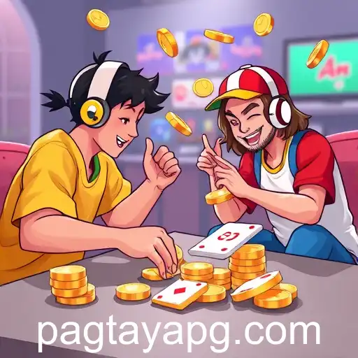 The Rise of Pagtaya in Global Gaming