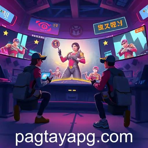 The Rise of Pagtaya: A New Era in Online Gaming