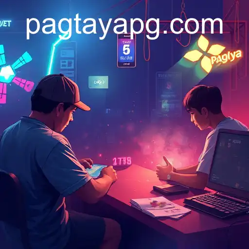 The Rising Popularity of 'Pagtaya' in Online Gaming