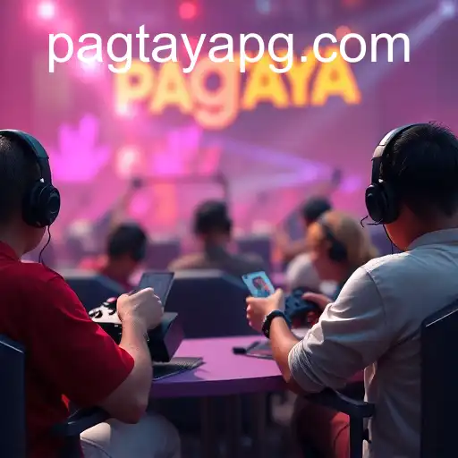 The Rise of 'Pagtaya' in Online Gaming