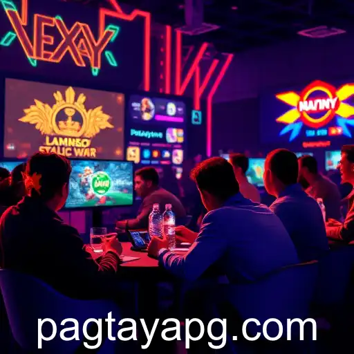 The Rise of Pagtaya: A New Era of Online Gaming