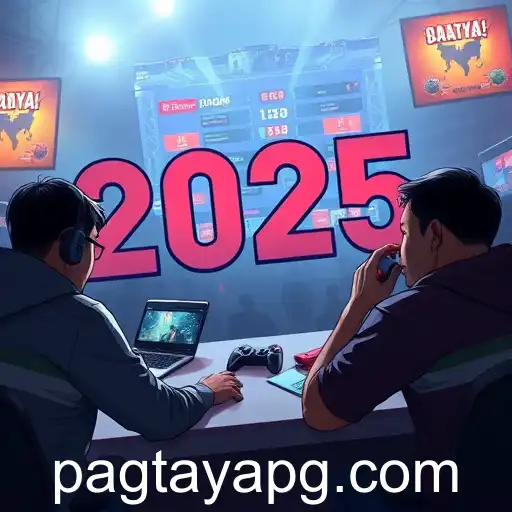 The Rise of Pagtaya in Online Gaming
